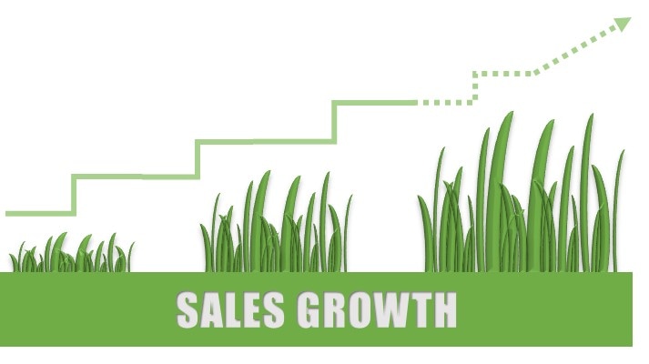 Sales Growth Results